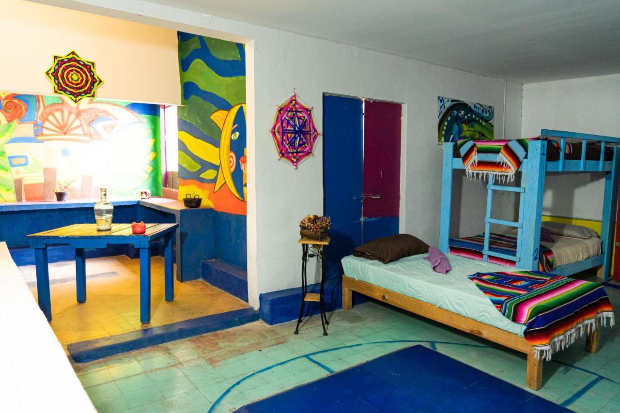 hostal chesal San Luis Potosí Exterior foto
